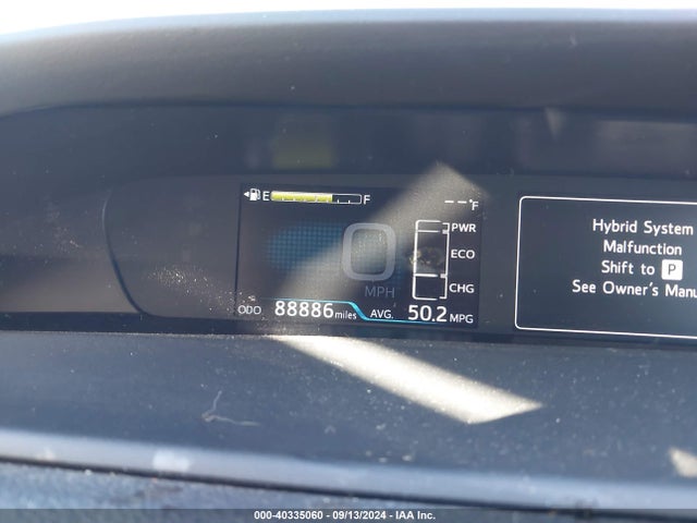 Toyota Prius Three 2018 JTDKARFU2J3546514 Image 16