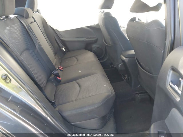 Toyota Prius Three 2018 JTDKARFU2J3546514 Image 8