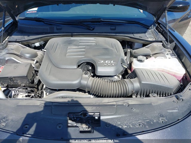 Dodge Charger Sxt Rwd 2022 2C3CDXBG7NH203284 Image 10