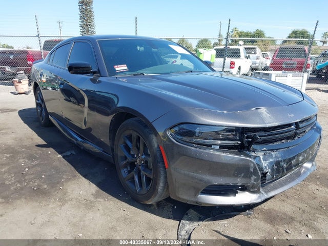 Dodge Charger Sxt Rwd 2022 2C3CDXBG7NH203284 Image 13