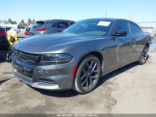 Dodge Charger Sxt Rwd 2022 2C3CDXBG7NH203284 Image 14