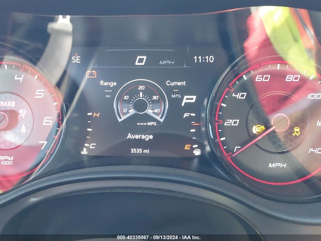 Dodge Charger Sxt Rwd 2022 2C3CDXBG7NH203284 Image 15