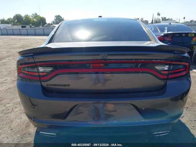 Dodge Charger Sxt Rwd 2022 2C3CDXBG7NH203284 Image 16