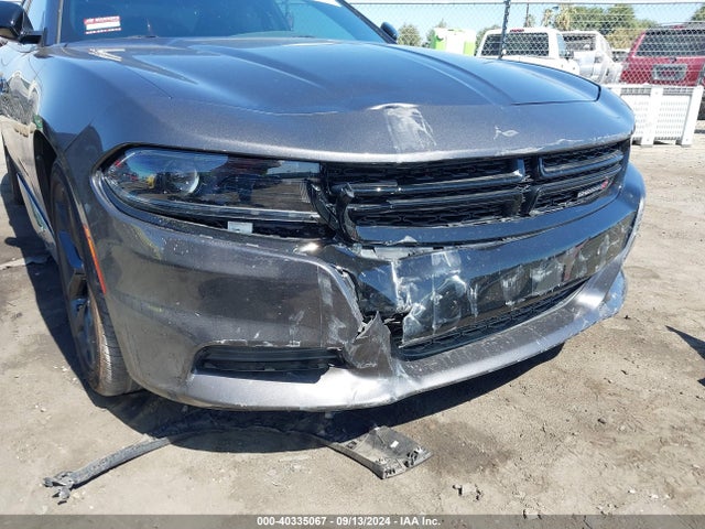 Dodge Charger Sxt Rwd 2022 2C3CDXBG7NH203284 Image 6
