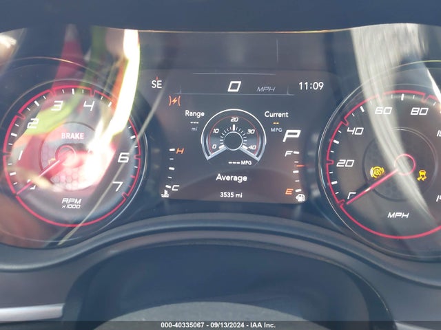 Dodge Charger Sxt Rwd 2022 2C3CDXBG7NH203284 Image 7