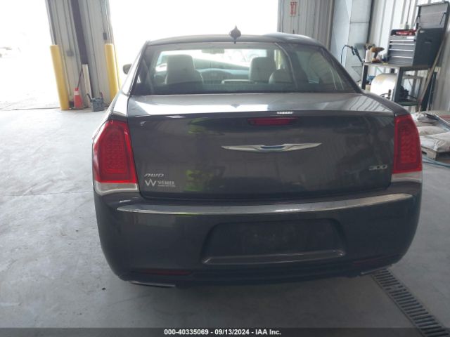 2C3CCARG9HH544986 Chrysler 300 Limited Awd