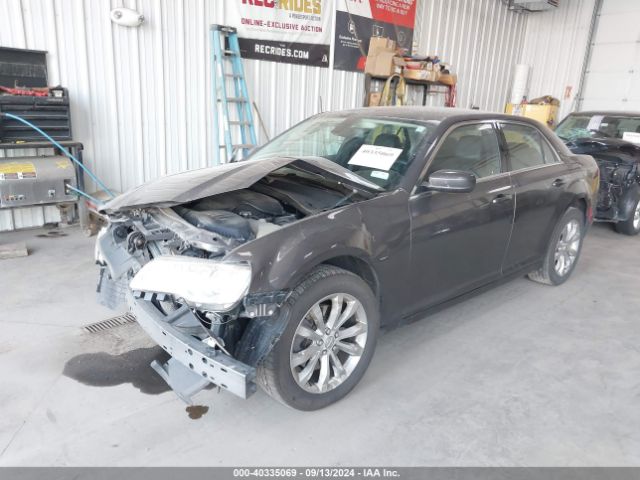 2C3CCARG9HH544986 Chrysler 300 Limited Awd