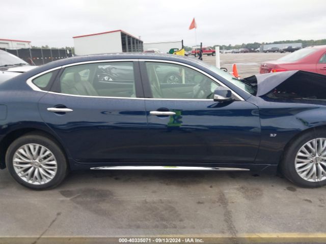 JN1BY1PPXFM602032 Infiniti Q70l 3.7