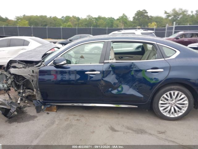 JN1BY1PPXFM602032 Infiniti Q70l 3.7