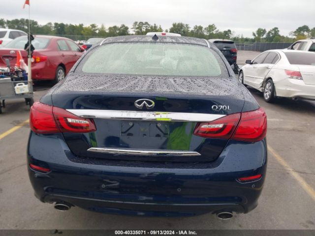 JN1BY1PPXFM602032 Infiniti Q70l 3.7