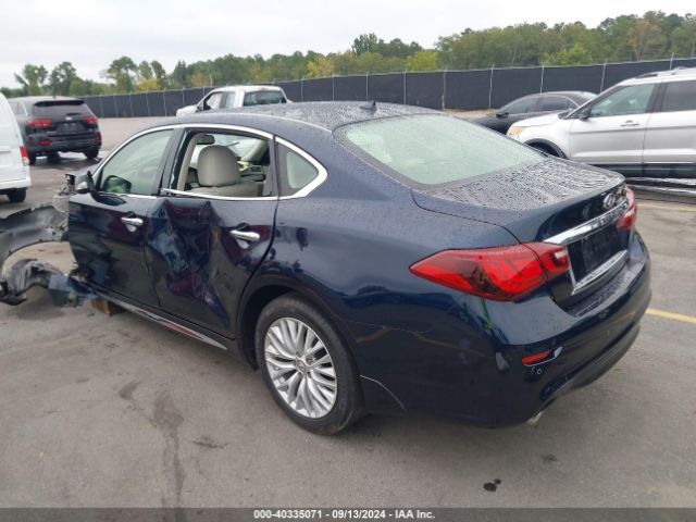 JN1BY1PPXFM602032 Infiniti Q70l 3.7