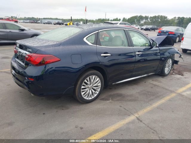 JN1BY1PPXFM602032 Infiniti Q70l 3.7