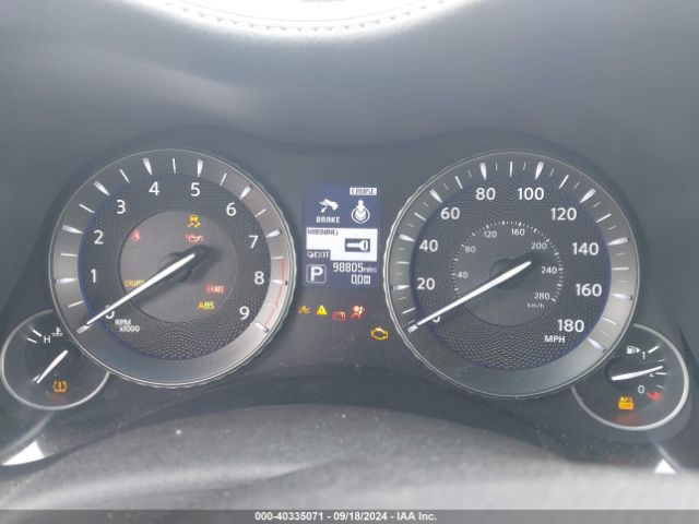 JN1BY1PPXFM602032 Infiniti Q70l 3.7