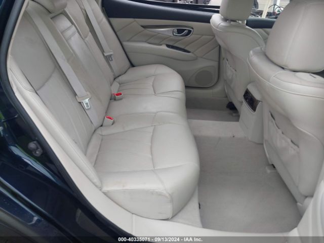 JN1BY1PPXFM602032 Infiniti Q70l 3.7