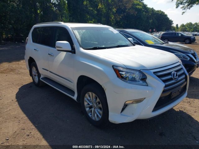 2018 LEXUS 460 JTJBM7FX7J5203768