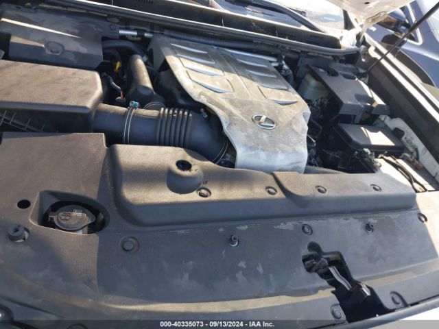 2018 LEXUS 460 JTJBM7FX7J5203768 Photo 9
