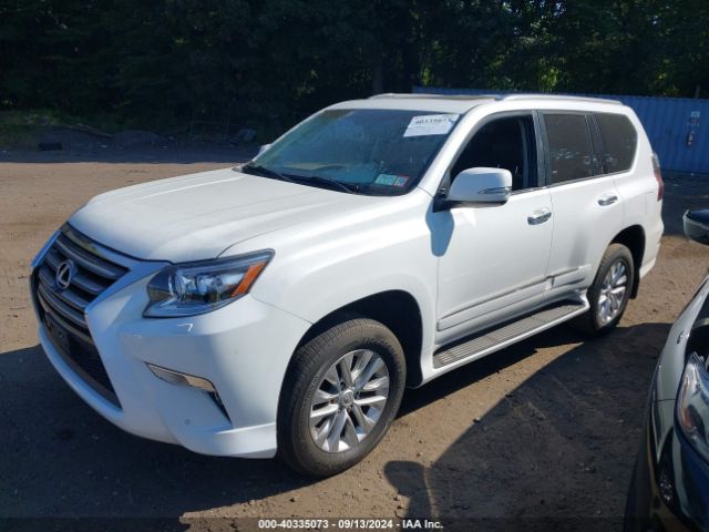 2018 LEXUS 460 JTJBM7FX7J5203768 Photo 1