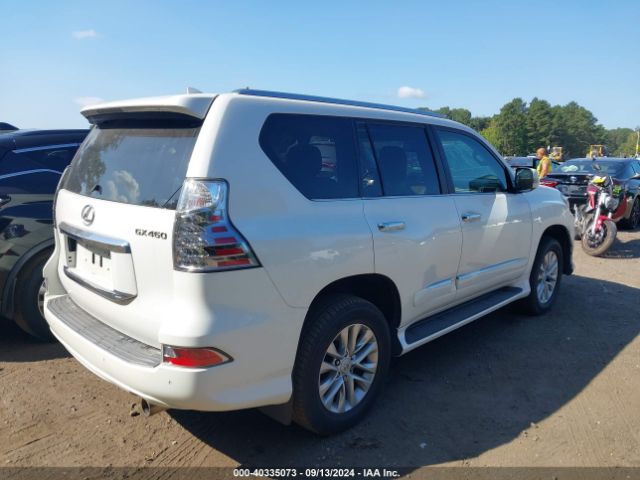 2018 LEXUS 460 JTJBM7FX7J5203768 Photo 3