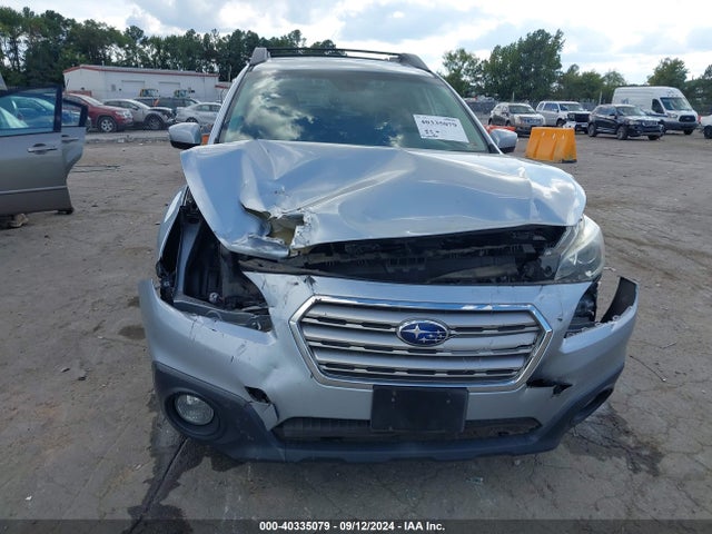 Subaru Outback 2.5i Premium 2017 4S4BSAHC7H3281601 Image 12