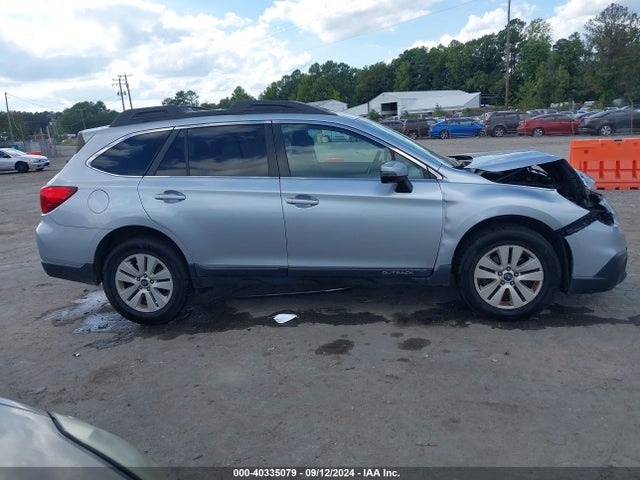 Subaru Outback 2.5i Premium 2017 4S4BSAHC7H3281601 Image 13