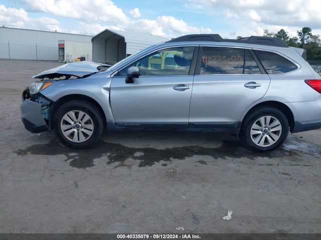Subaru Outback 2.5i Premium 2017 4S4BSAHC7H3281601 Image 14
