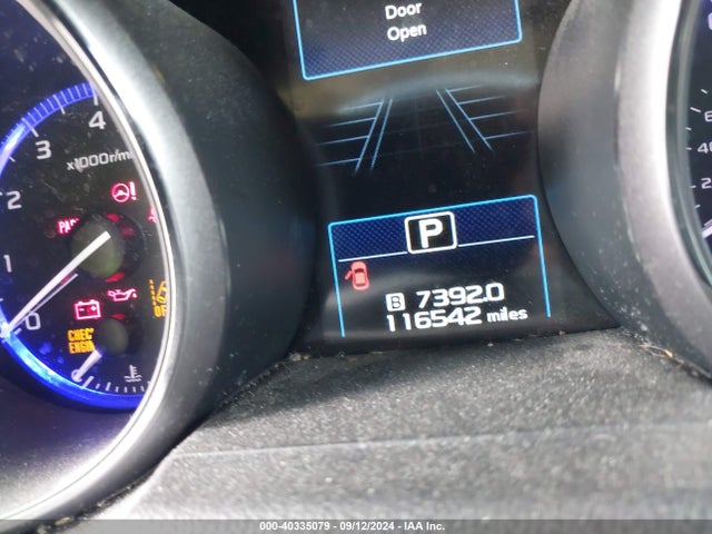 Subaru Outback 2.5i Premium 2017 4S4BSAHC7H3281601 Image 15