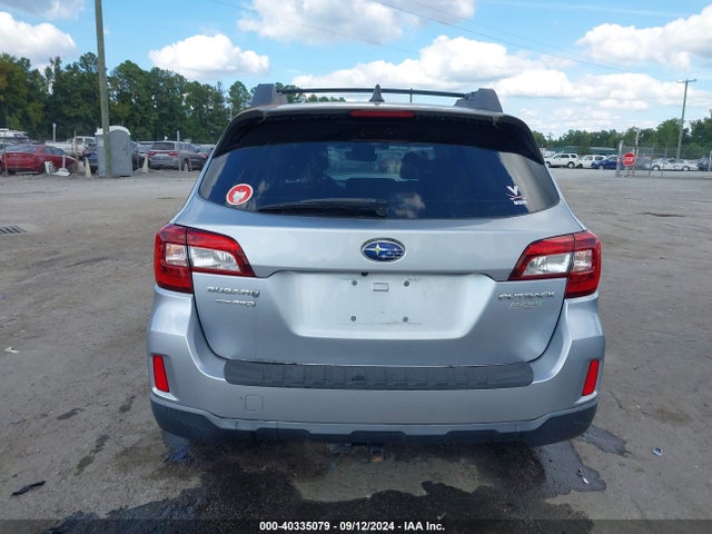Subaru Outback 2.5i Premium 2017 4S4BSAHC7H3281601 Image 16