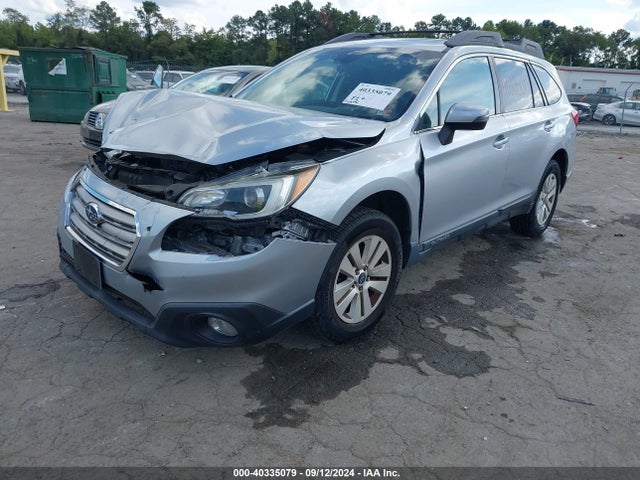 4S4BSAHC7H3281601 Subaru Outback 2.5i Premium
