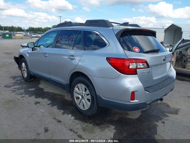 4S4BSAHC7H3281601 Subaru Outback 2.5i Premium