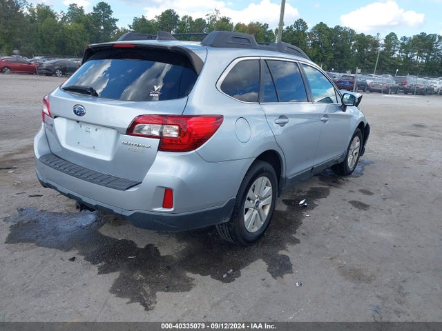 4S4BSAHC7H3281601 Subaru Outback 2.5i Premium