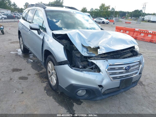 4S4BSAHC7H3281601 Subaru Outback 2.5i Premium