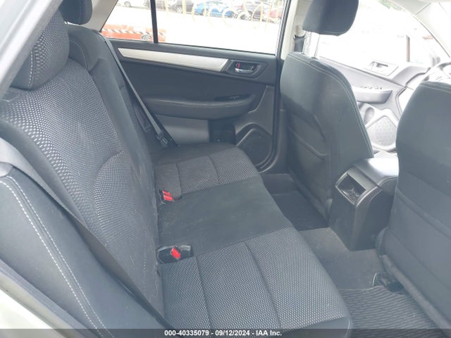 4S4BSAHC7H3281601 Subaru Outback 2.5i Premium