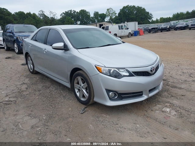 Toyota CAMRY SE 2014 4T1BF1FK0EU391829 Image 1