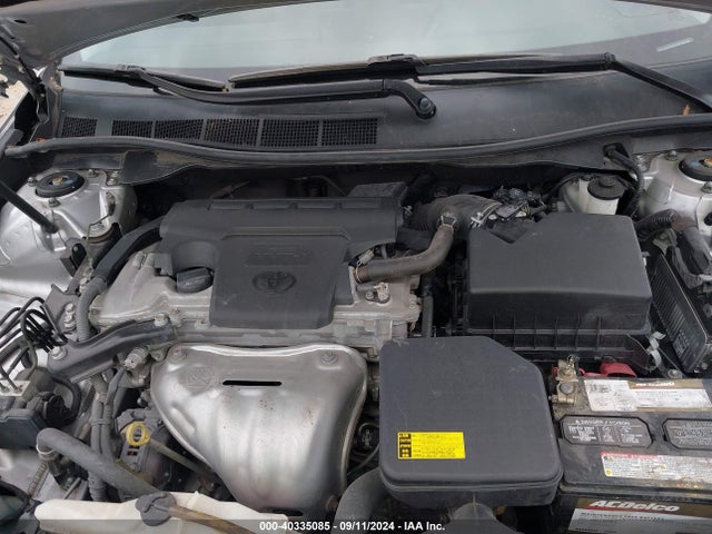 Toyota CAMRY SE 2014 4T1BF1FK0EU391829 Image 10
