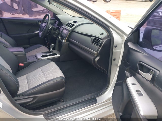 Toyota CAMRY SE 2014 4T1BF1FK0EU391829 Image 5