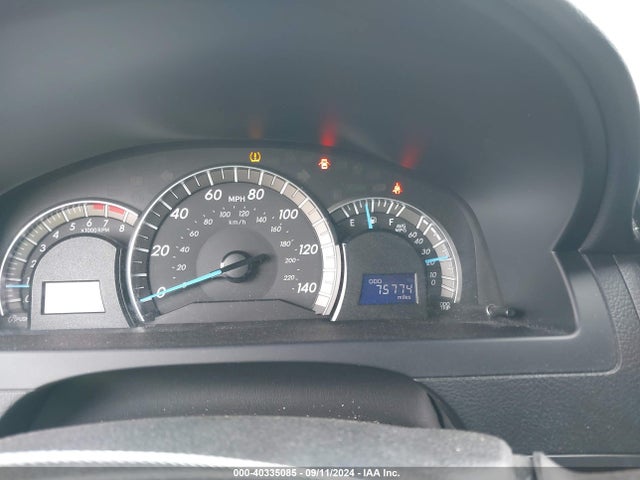 Toyota CAMRY SE 2014 4T1BF1FK0EU391829 Image 7