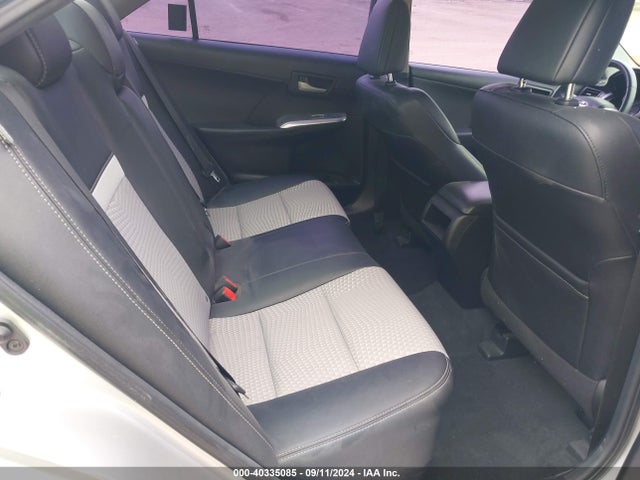 Toyota CAMRY SE 2014 4T1BF1FK0EU391829 Image 8