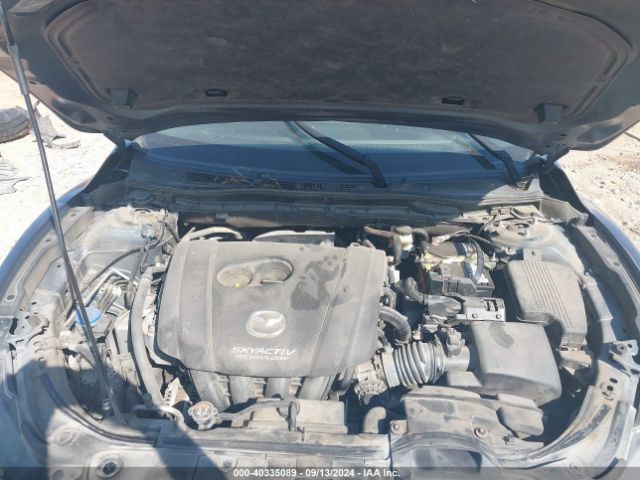 JM1GL1V53H1153896 Mazda Mazda6 Touring