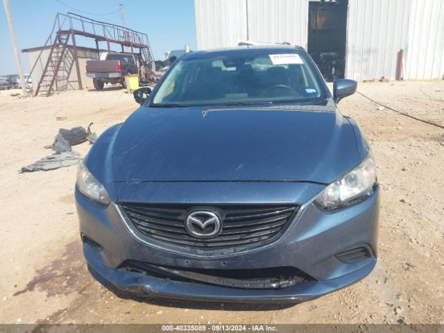 JM1GL1V53H1153896 Mazda Mazda6 Touring