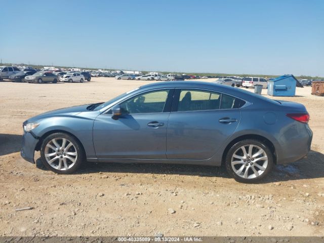 JM1GL1V53H1153896 Mazda Mazda6 Touring