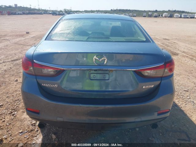 JM1GL1V53H1153896 Mazda Mazda6 Touring