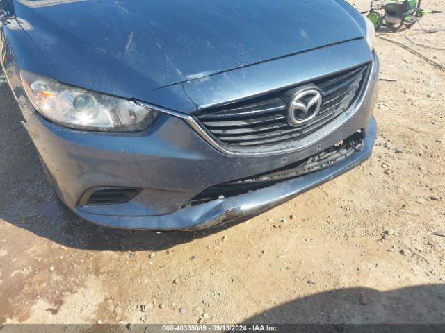 JM1GL1V53H1153896 Mazda Mazda6 Touring