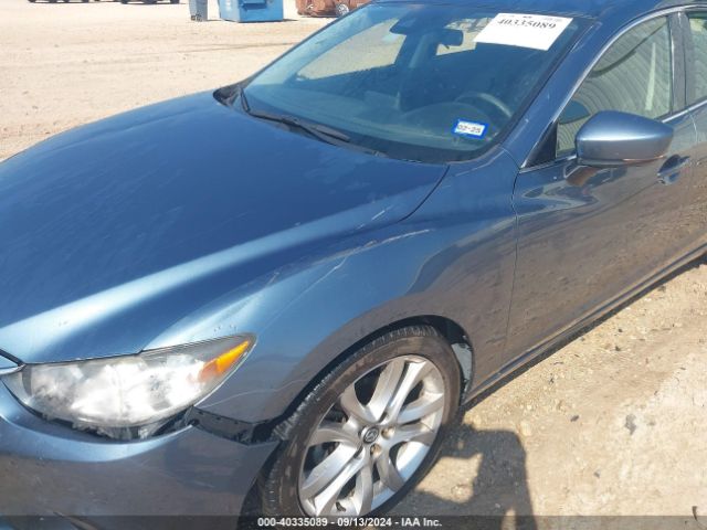 JM1GL1V53H1153896 Mazda Mazda6 Touring