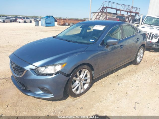 JM1GL1V53H1153896 Mazda Mazda6 Touring