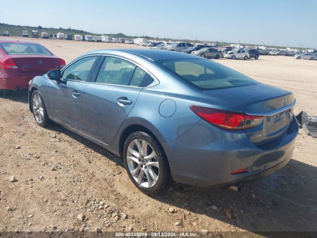 JM1GL1V53H1153896 Mazda Mazda6 Touring