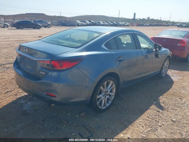 JM1GL1V53H1153896 Mazda Mazda6 Touring