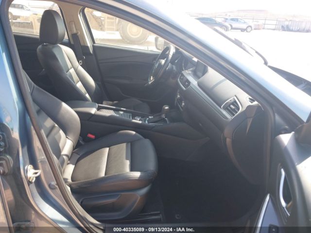 JM1GL1V53H1153896 Mazda Mazda6 Touring