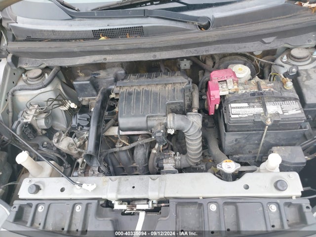 2017 MITSUBISHI MIRAGE ML32F3FJ5HHF16401 Photo 9