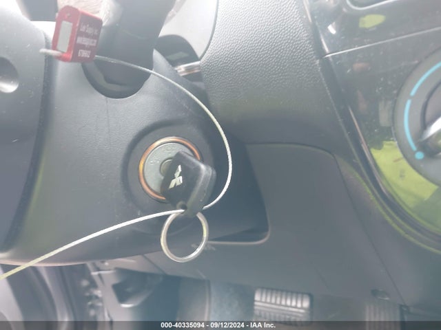 2017 MITSUBISHI MIRAGE ML32F3FJ5HHF16401 Photo 10