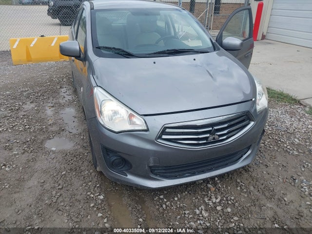 2017 MITSUBISHI MIRAGE ML32F3FJ5HHF16401 Photo 5